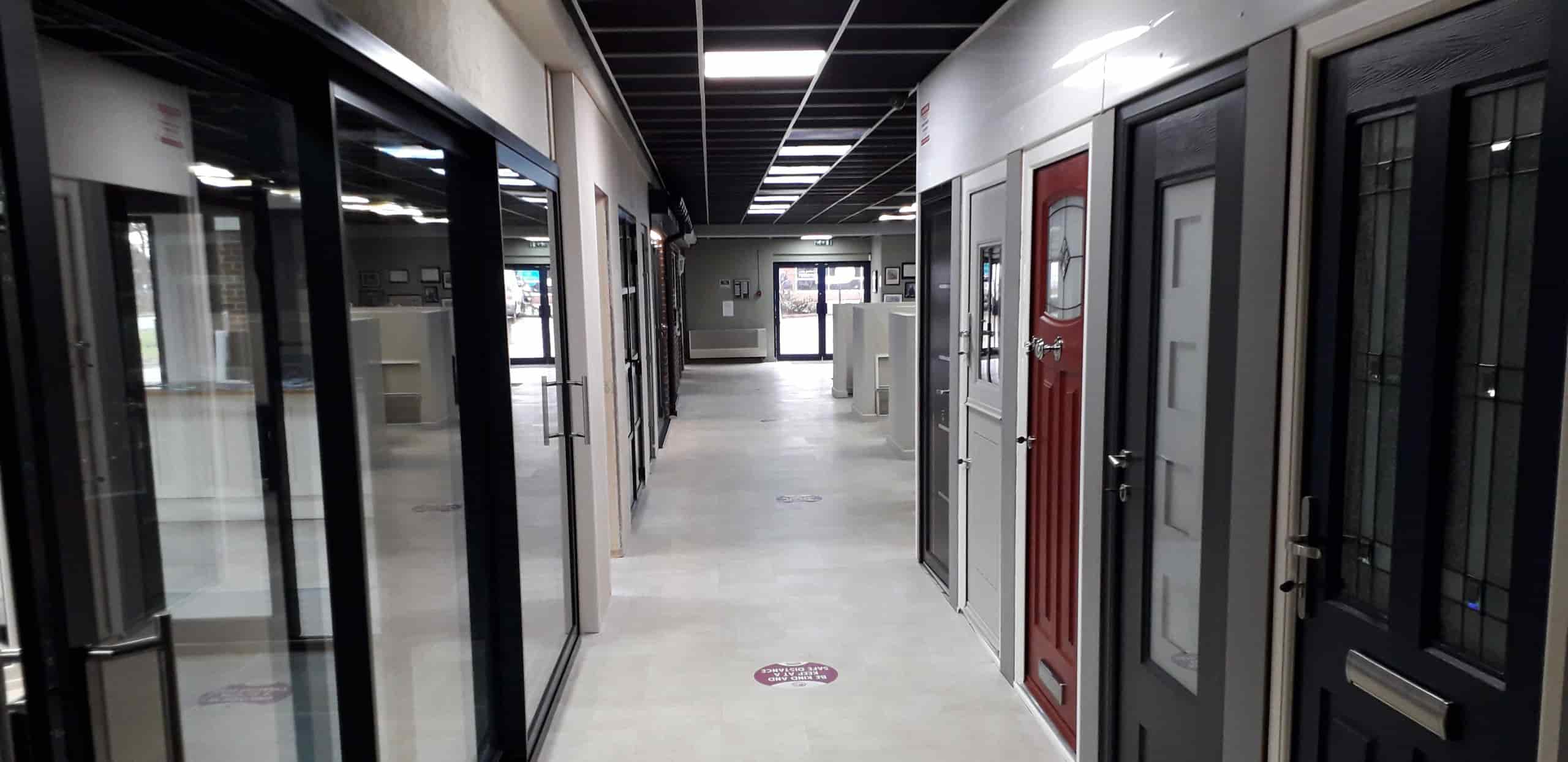 Northwich Glass Windows, Doors & Conservatory Roofs in Cheshire