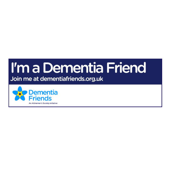 Northwich Glass Joins the Dementia Friends Movement